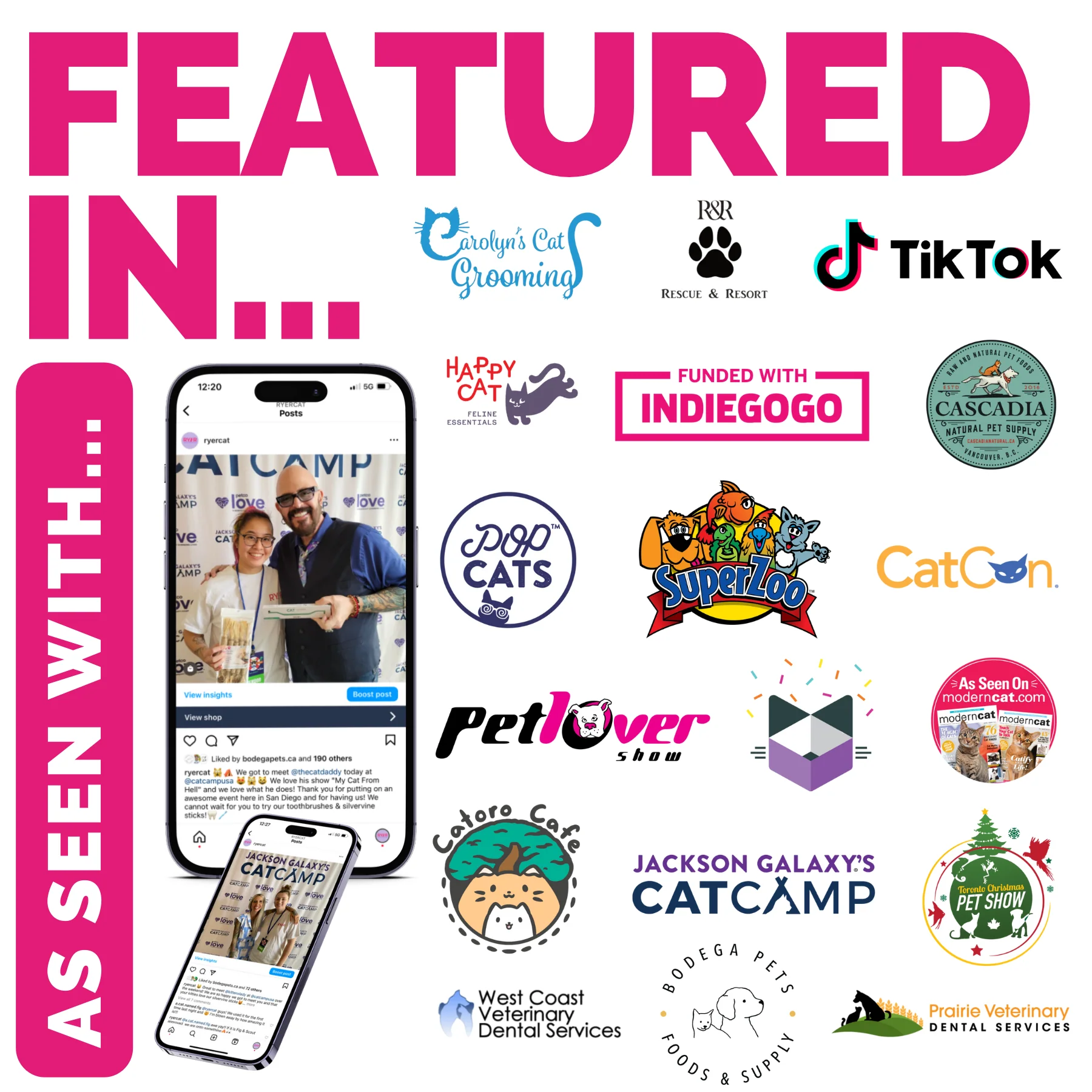 RYERCAT Dual Sided Cat Toothbrush - Image 10